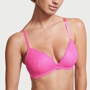 Victoria's Secret Dream Angels Padded No Wire Bra